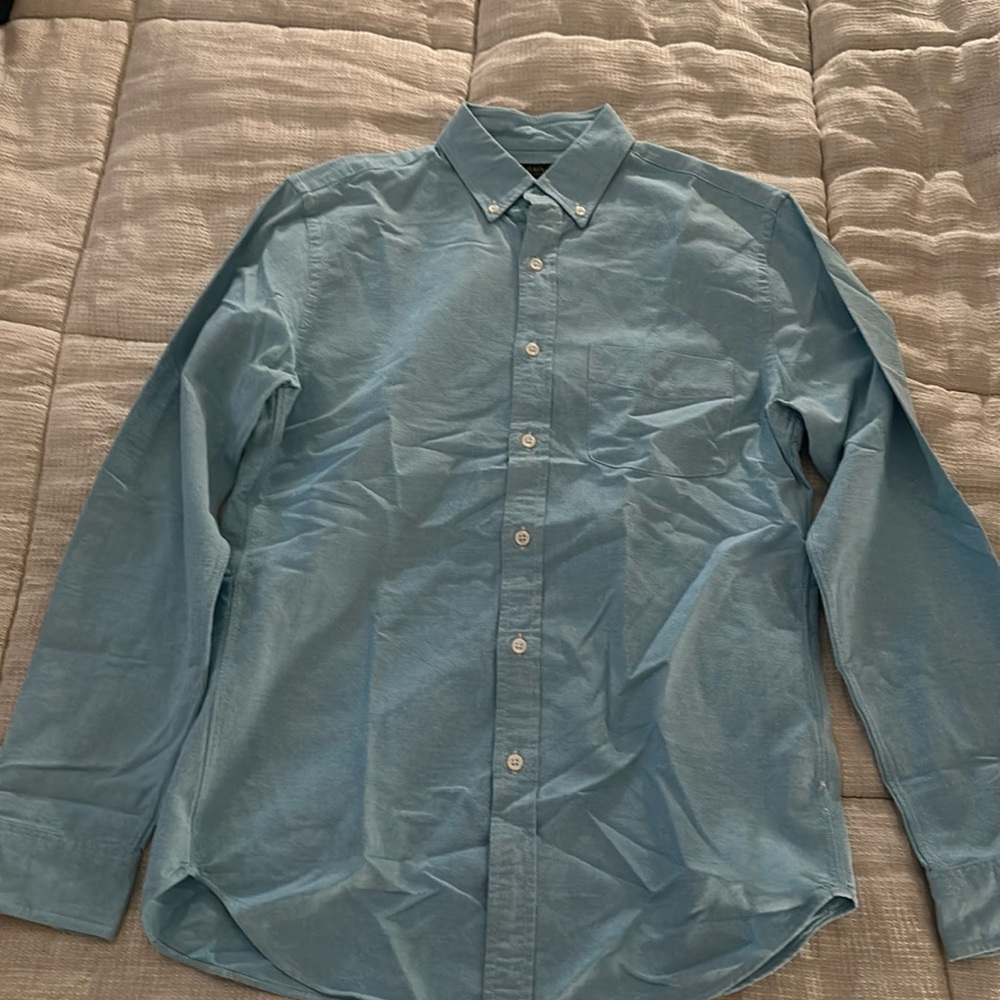 Jcrew Oxford
